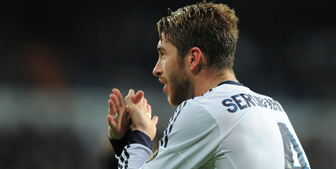Ramos: United Bukan Cuma Rooney dan RVP