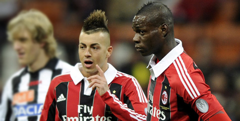 El Shaarawy Butuh Waktu Adaptasi Dengan Balotelli