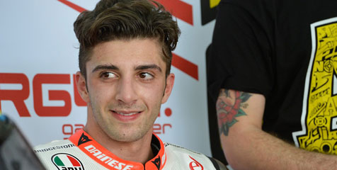 Tak Terbebani, Iannone Ingin Tempel Tiga Ducati Lain