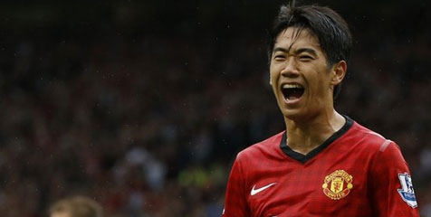 Kagawa Siap Bantu United Singkirkan Madrid