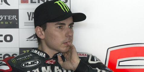 Rossi Puji Lorenzo 'Sempurna'