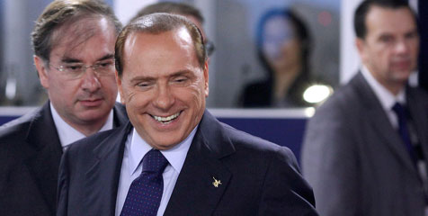 Berlusconi Pertimbangkan Soal Investor Asing