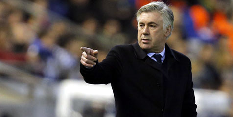 Ancelotti: Ini Akhir Yang Mengecewakan