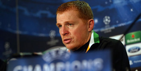 Lennon: Celtic Butuh Keajaiban Lennon: Celtic Butuh Keajaiban