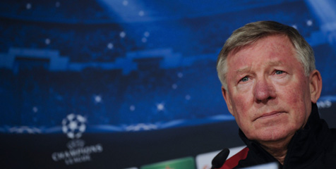 Ferguson: MU Dalam Kondisi Siap Tempur