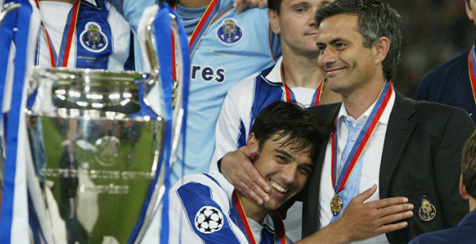 Perjumpaan Pertama Dengan MU di Memori Mourinho