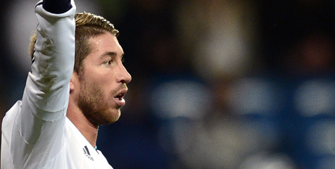 Ramos: Lawan United, Madrid Wajib Jaga Clean Sheet