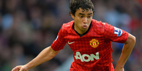 Rafael: Hadapi Ronaldo Tak Ubahnya Hadapi Bale Rafael: Hadapi Ronaldo Tak Ubahnya Hadapi Bale