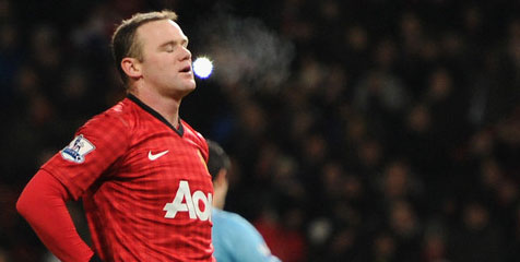 Rooney Ungkit Memori Pahitnya di Santiago Bernabeu