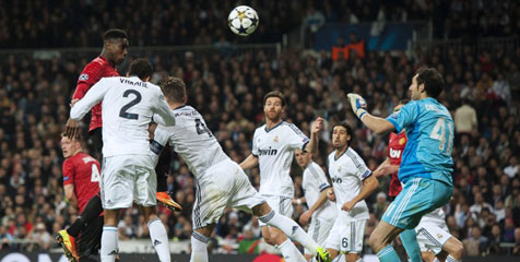 Review: Madrid Ditahan United Review: Madrid Ditahan United