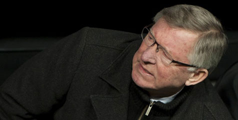 Madrid 1-1 United: Reaksi Fergie