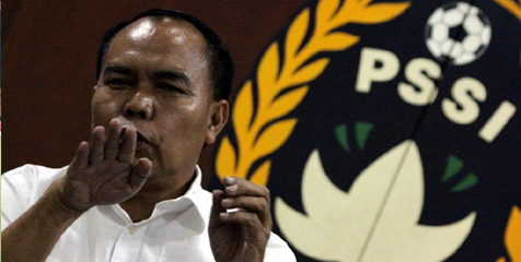 Otoritas Pengelolaan Timnas Berada di PSSI
