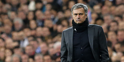 Mourinho: United Parkir Bus Dengan Baik