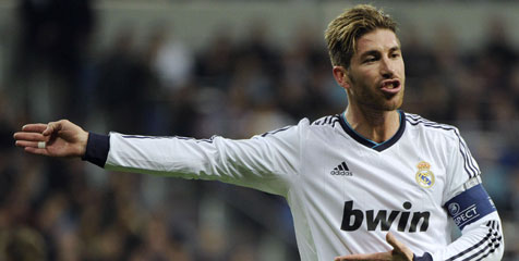 Ramos Mengaku Kalah Cerdik dari Welbeck