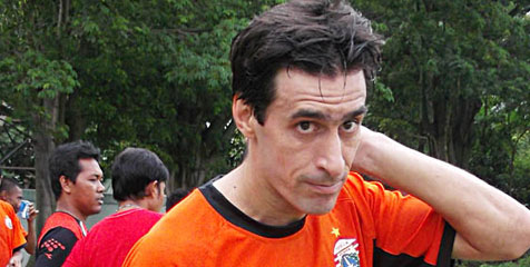 Esteban Guillen Yakin Persija Sukses di IPL 2013