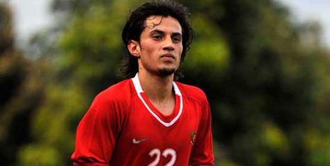 Timnas Kembali Panggil Stefano Lilipaly Timnas Kembali Panggil Stefano Lilipaly