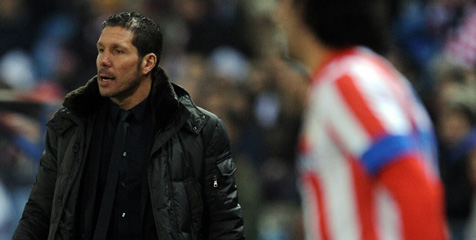 Cepat Atau Lambat Diego Simeone Akan Latih Inter