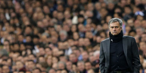 Mourinho: Skor 1-1 Tidaklah Mengejutkan