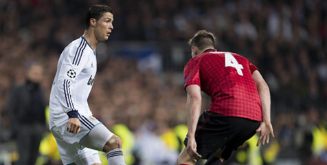 Phil Jones: United Sukses Matikan Ronaldo