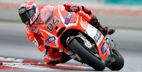 Dovizioso: Ducati Dalam Situasi Terburuk