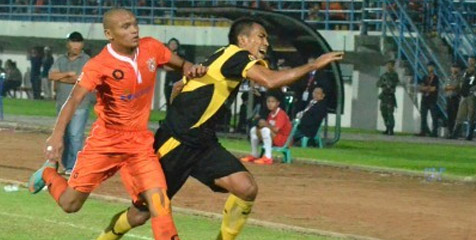 Jelang Lawan Persib, Ferdinand Sinaga dan Kone Pulih