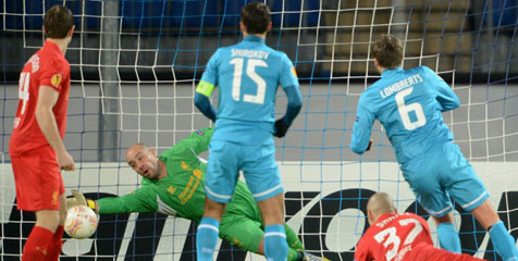 Review: Eropa Liverpool Dalam Ancaman