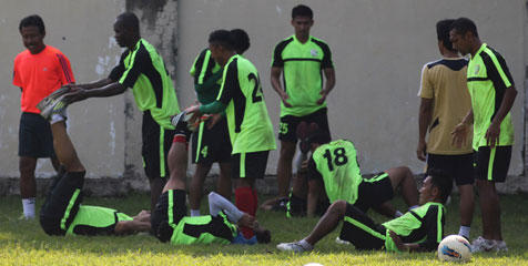 Persebaya Jadwalkan Uji Coba Pekan Depan