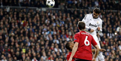 Ronaldo Tolak Selebrasi Karena Hormati United