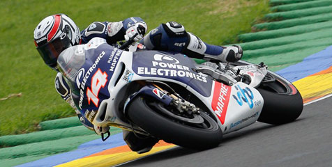 Aspar Beri Suzuki Peluang Kembali ke MotoGP