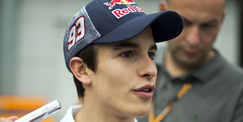 Inilah Pendapat Para Tokoh MotoGP Tentang Marquez