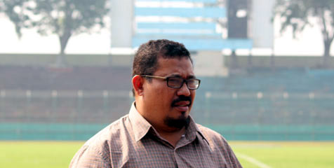 Mulai 1 Maret 2013, Saleh Mukadar Mundur Dari PSSI