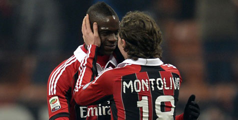 Review: Milan dan Balotelli Tundukkan Parma Review: Milan dan Balotelli Tundukkan Parma