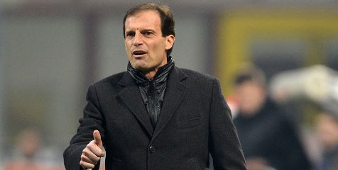 Pujian Allegri Untuk Balotelli dan Niang