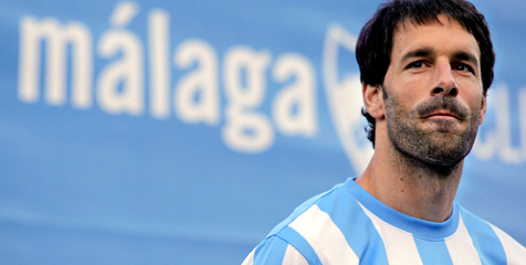 Inter Paksa Nistelrooy Keluar Dari Masa Pensiun?