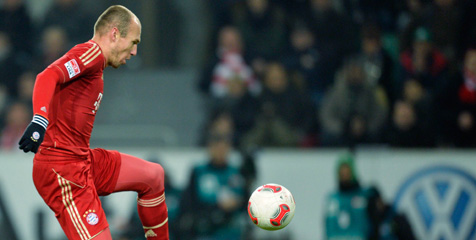 Robben: Arsenal Hampa Gelar Karena Menjual Bintang