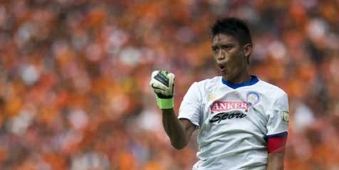 RD: Arema Pecah Telur di SUGBK