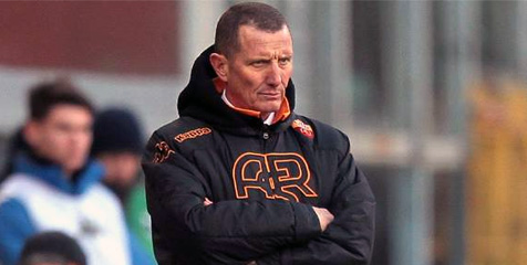 Kontra Juve, Andreazzoli Targetkan Tiga Poin Untuk Roma Kontra Juve, Andreazzoli Targetkan Tiga Poin Untuk Roma