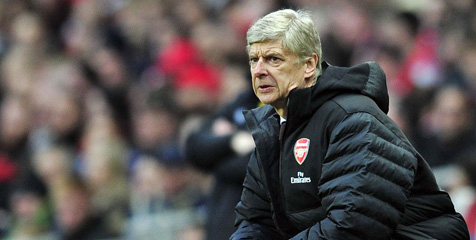 Wenger Sebut Arsenal Tak Layak Kalahkan Blackburn