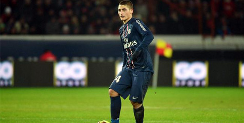 Barca dan United Terdepan Dapatkan Verratti