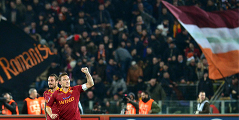 Review: Totti Buat Nyonya Tua Menangis Review: Totti Buat Nyonya Tua Menangis