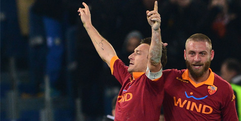 Highlights Serie A: AS Roma vs Juventus