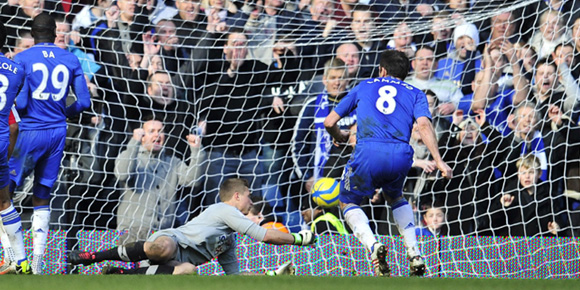 Highlights Piala FA: Chelsea 4-0 Brentford