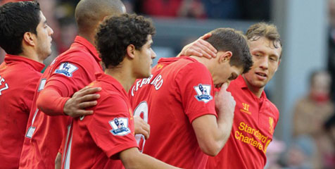 Review: Kemenangan Sempurna Liverpool