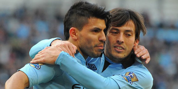 Highlights Piala FA: Manchester City 4-0 Leeds United