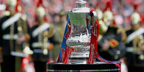 Drawing Putaran Enam Piala FA: Chelsea vs United?