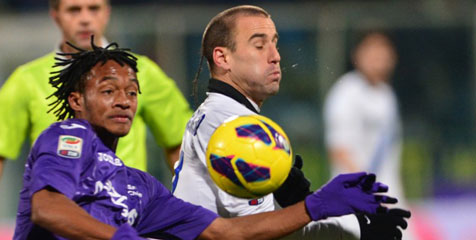 Review:  Inter Diremukkan Fiorentina