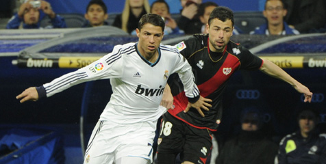 Fergie: Saya Ingin Culik Ronaldo