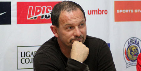 Dejan Antonic Diminati Dua Klub Hongkong