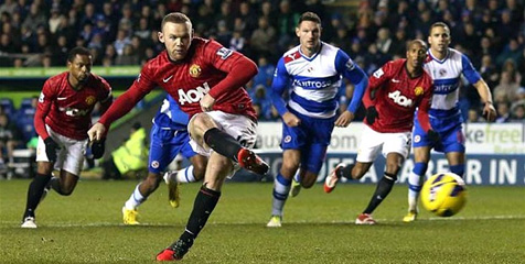 Preview: Man Utd vs Reading, Jaga Peluang Treble-W!