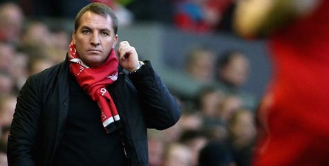 Rodgers Rencanakan Cuci Gudang Liverpool?